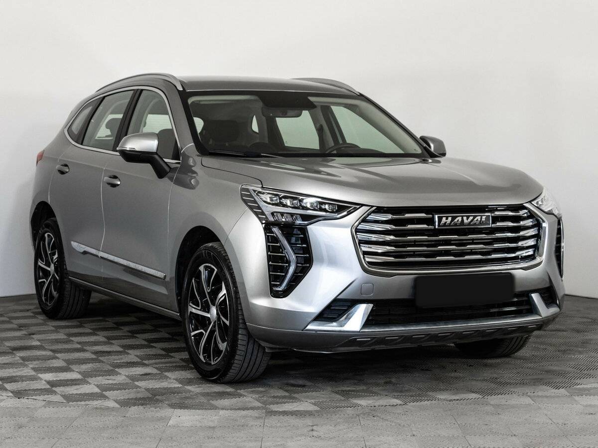 Haval Jolion с пробегом — 2021 год. Фото: #2