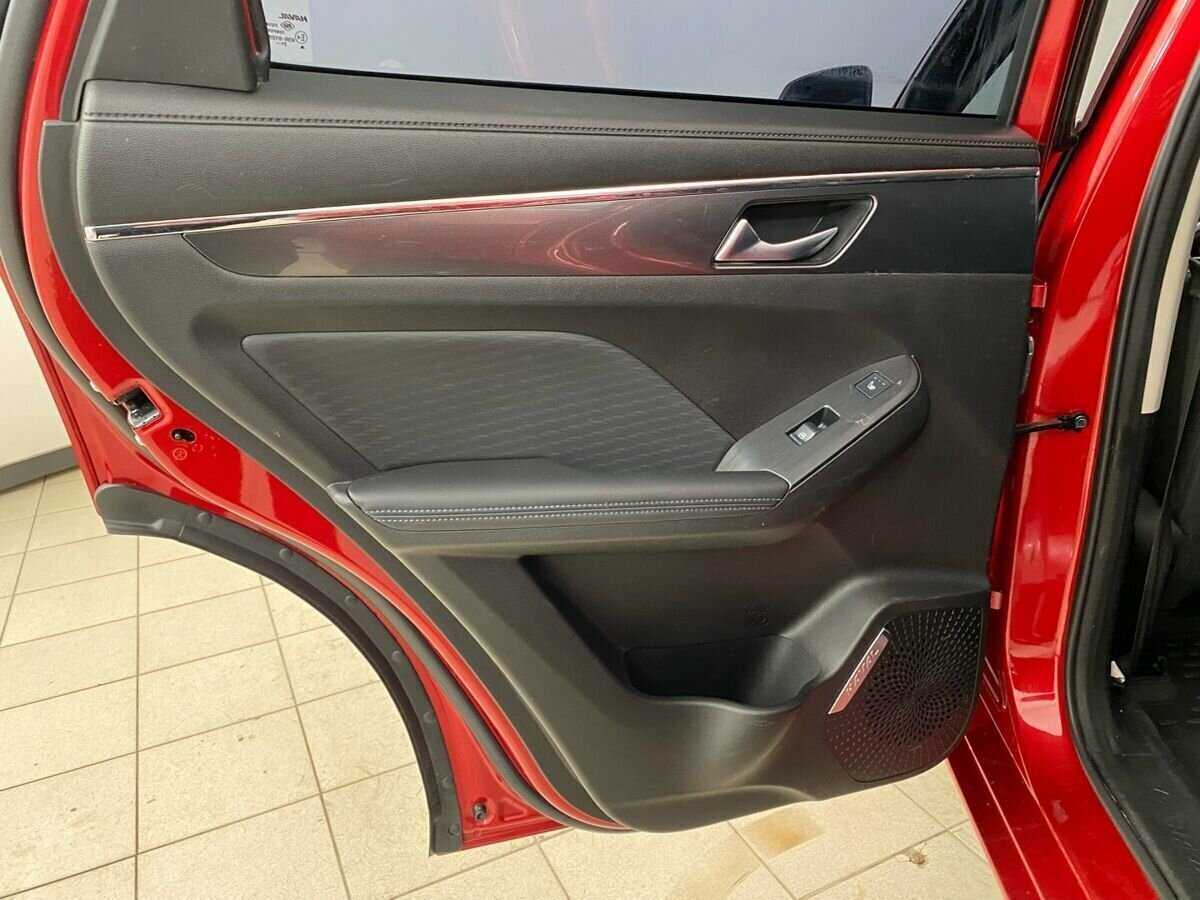 Haval Jolion с пробегом — 2021 год. Фото: #22