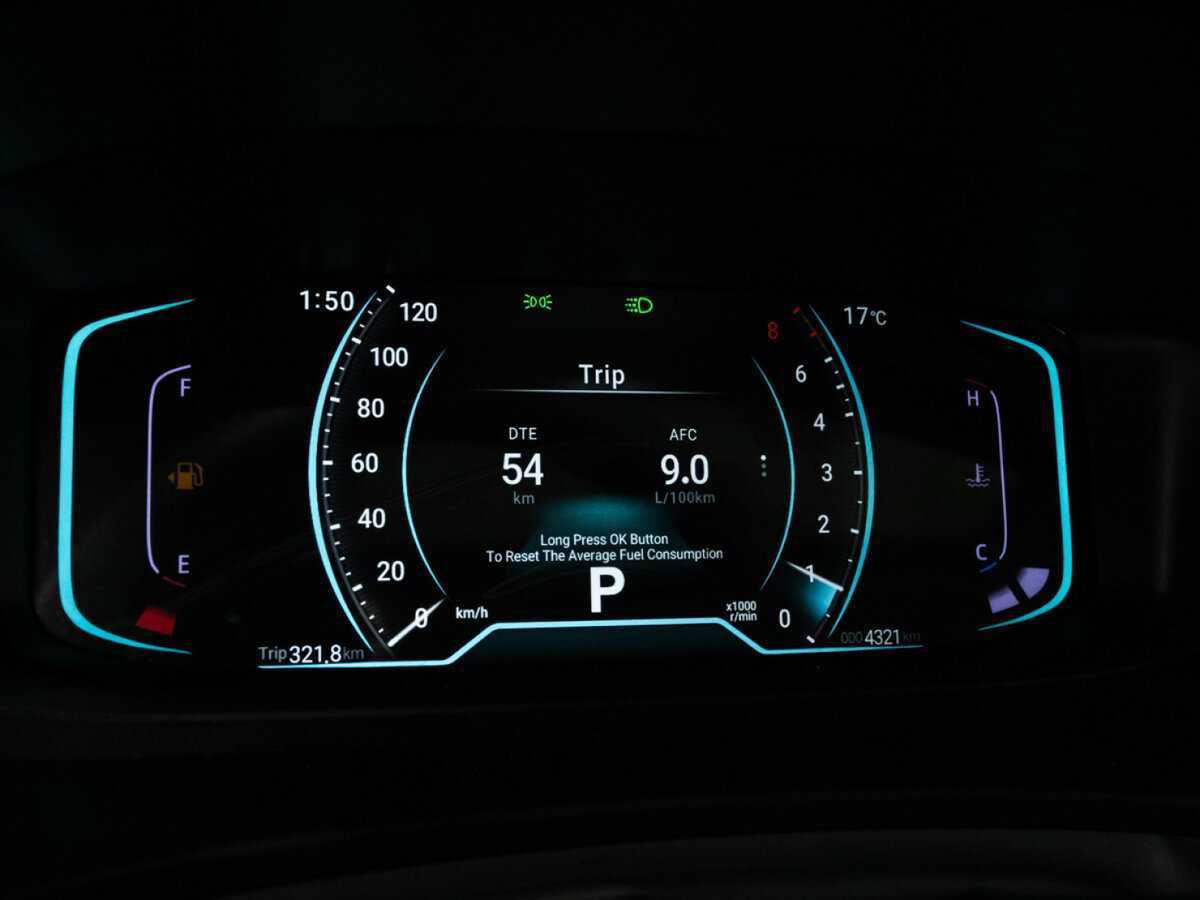 KAIYI E5 с пробегом — 2023 год. Фото: #11