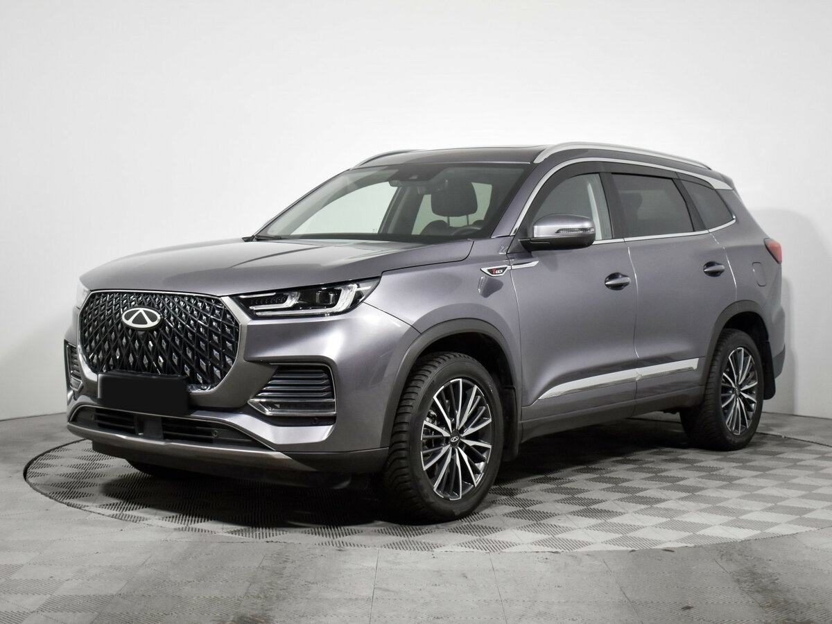 Chery Tiggo 8 Pro Max с пробегом — 2023 год. Фото: #0
