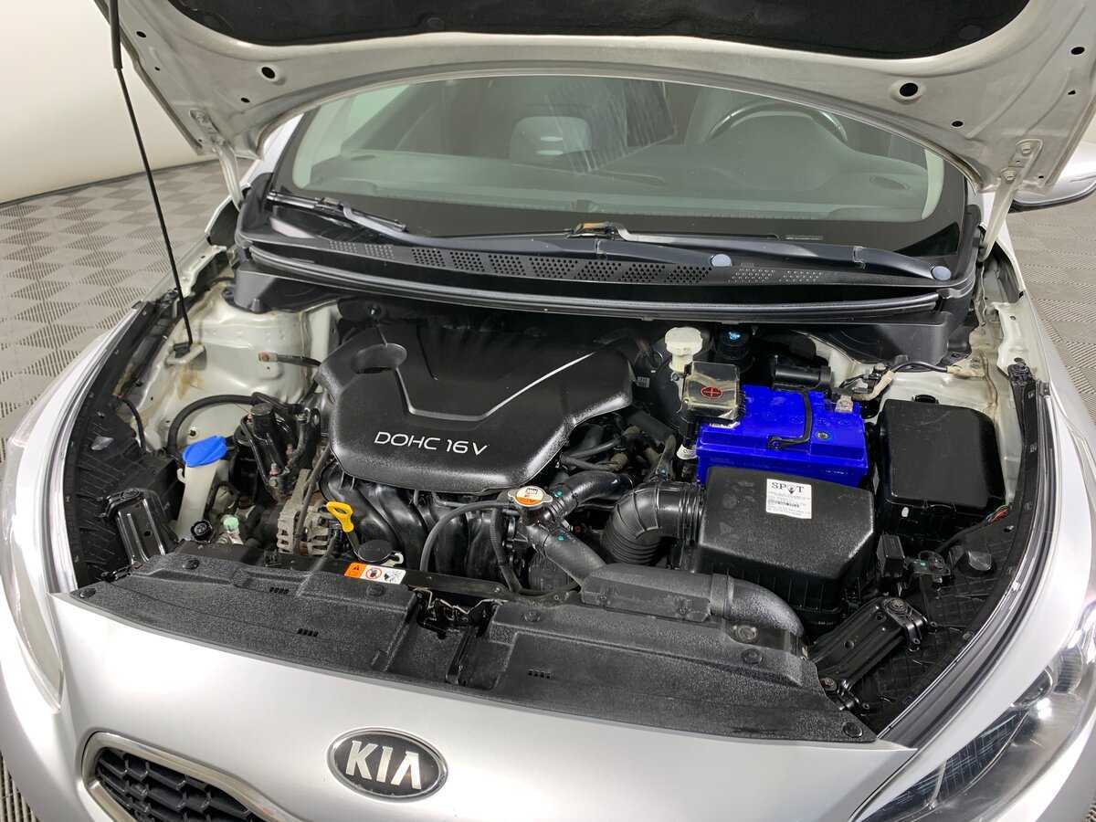 Kia Ceed с пробегом — 2013 год. Фото: #10