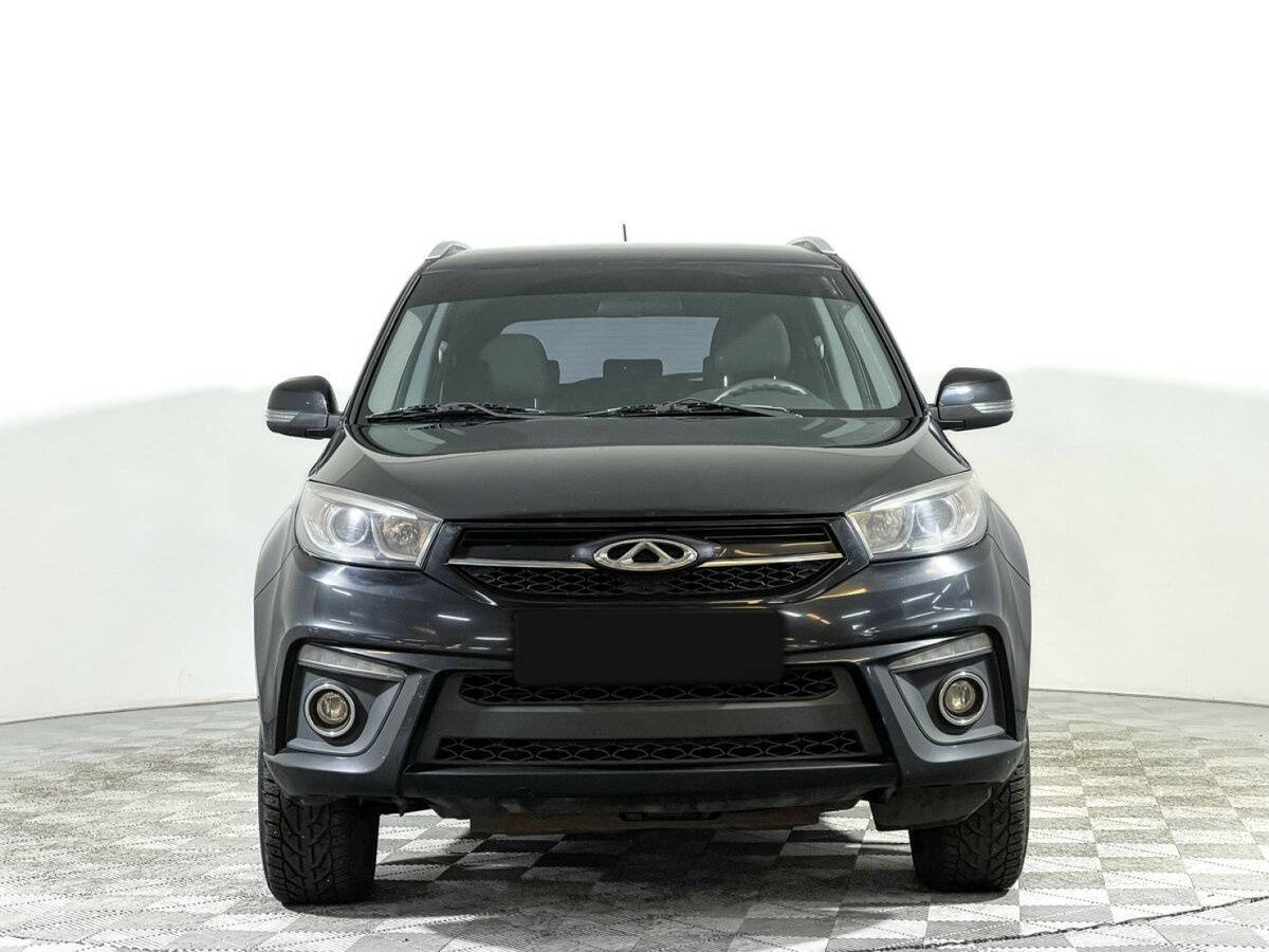 Chery Tiggo 3 с пробегом — 2018 год. Посмотреть фото