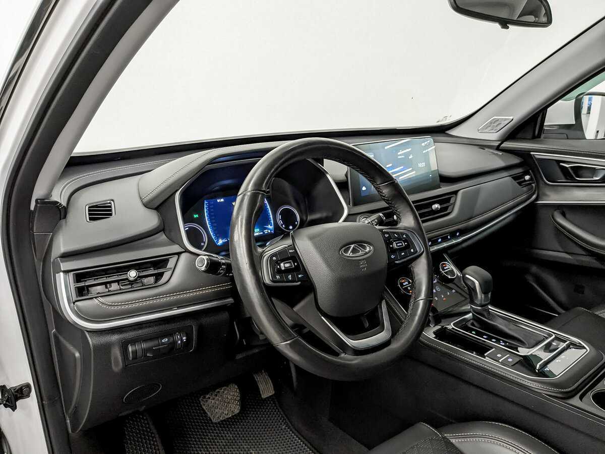 Chery Tiggo 8 Pro с пробегом — 2021 год. Фото: #15
