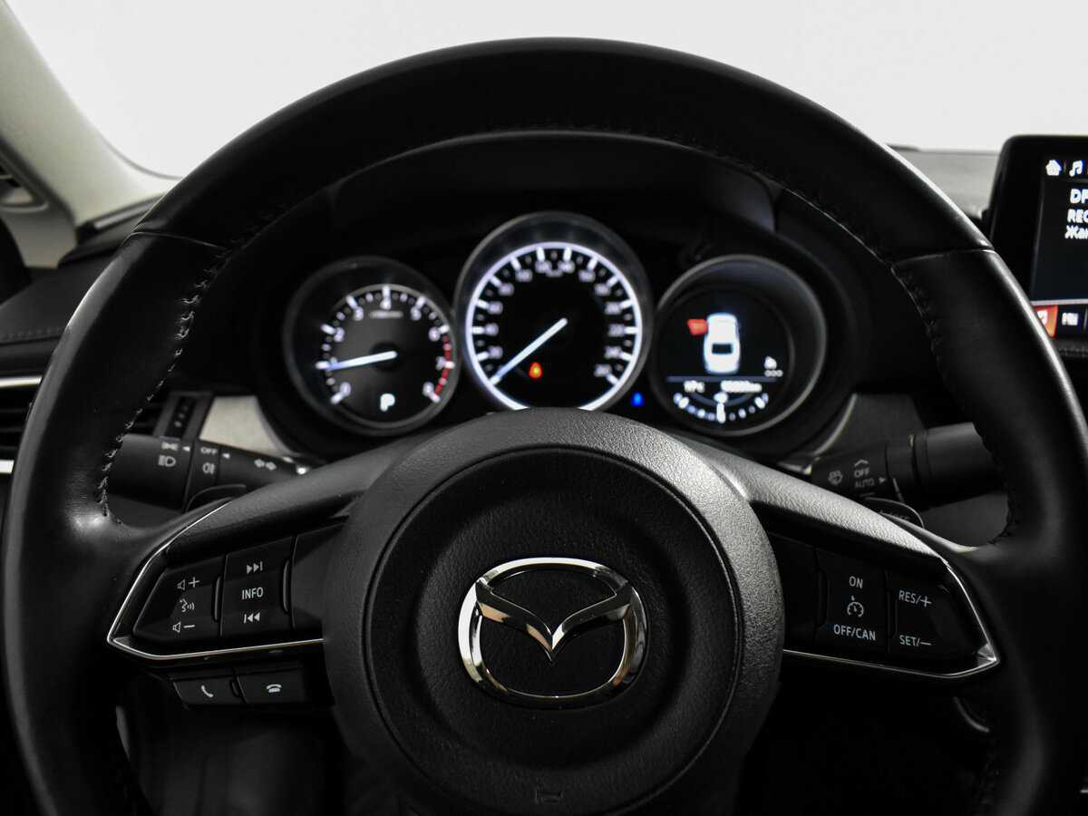 Mazda 6 с пробегом — 2019 год. Фото: #17