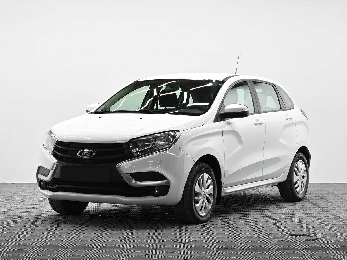 Lada (ВАЗ) XRAY с пробегом — 2018 год. Посмотреть фото