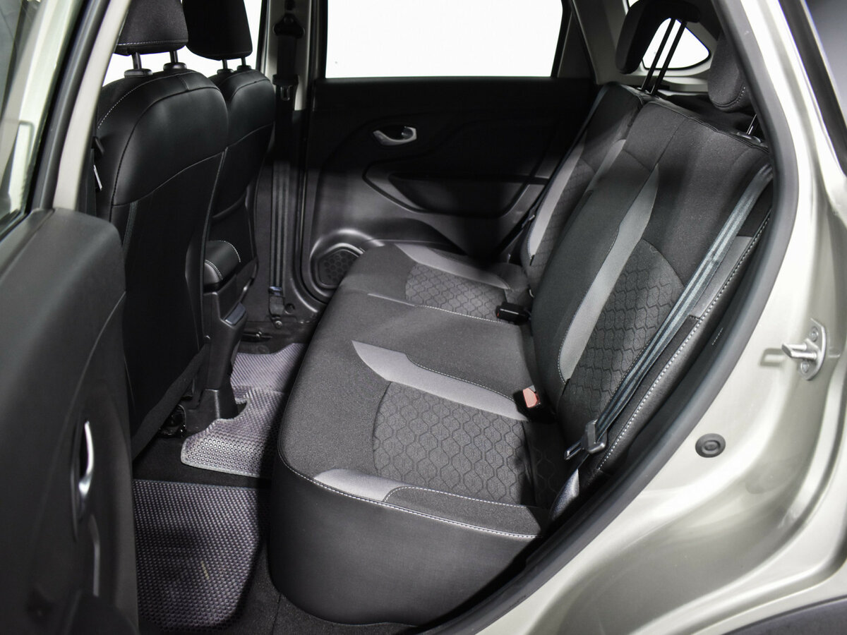 Lada (ВАЗ) XRAY с пробегом — 2022 год. Фото: #10