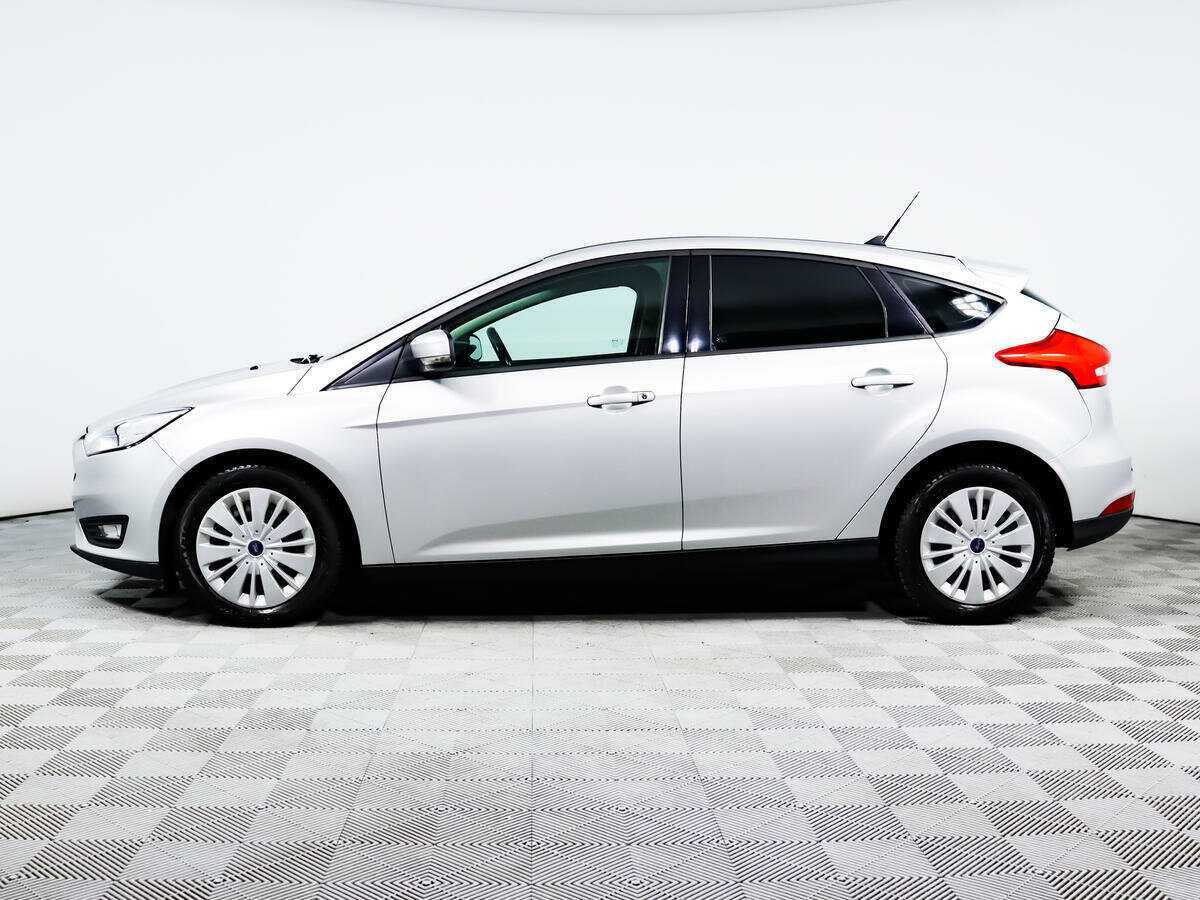 Ford Focus с пробегом — 2017 год. Фото: #7