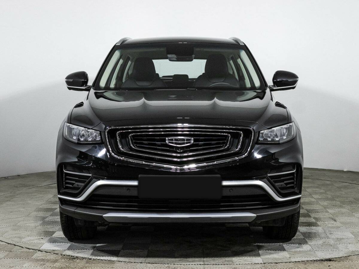 Geely Atlas Pro с пробегом — 2022 год. Фото: #1