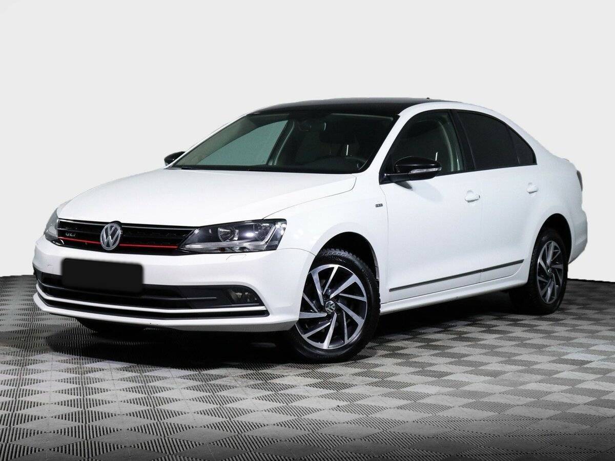 Volkswagen Jetta с пробегом — 2018 год. Посмотреть фото