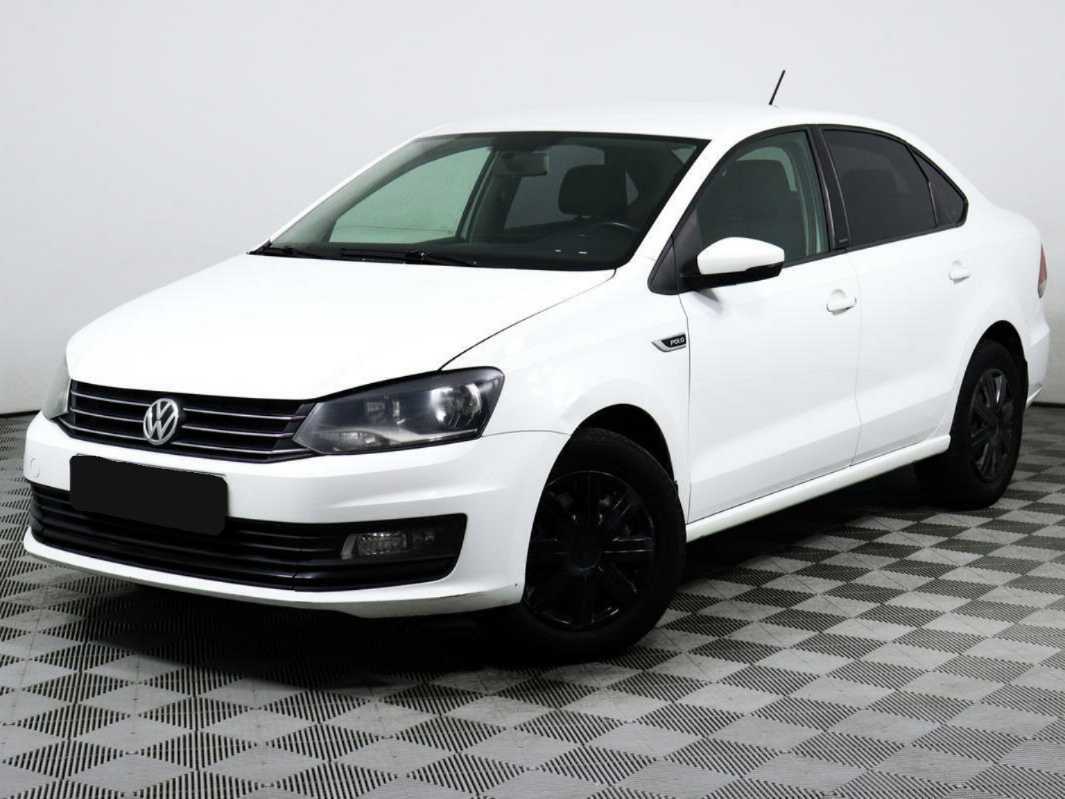 Volkswagen Polo с пробегом — 2016 год. Посмотреть фото