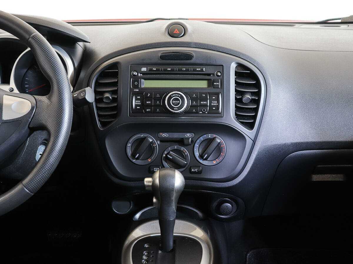 Nissan Juke с пробегом — 2014 год. Фото: #11