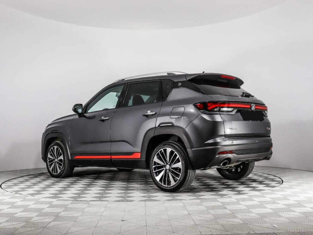 Changan CS35PLUS с пробегом — 2023 год. Фото: #6