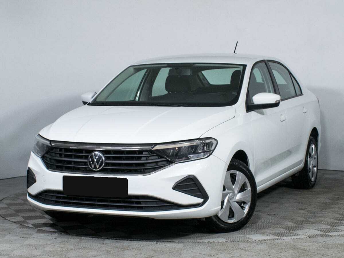 Volkswagen Polo с пробегом — 2020 год. Посмотреть фото