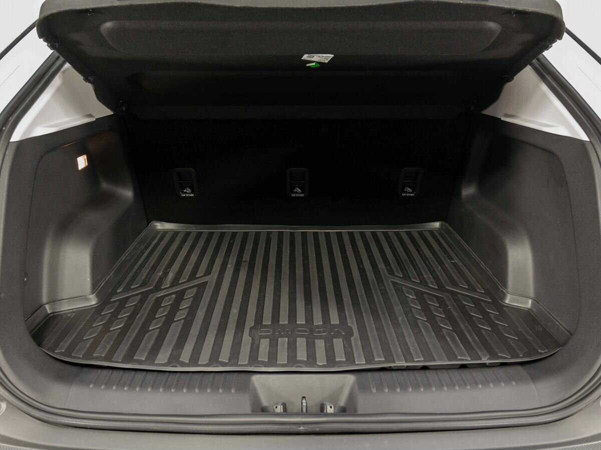 OMODA C5 с пробегом — 2023 год. Фото: #25