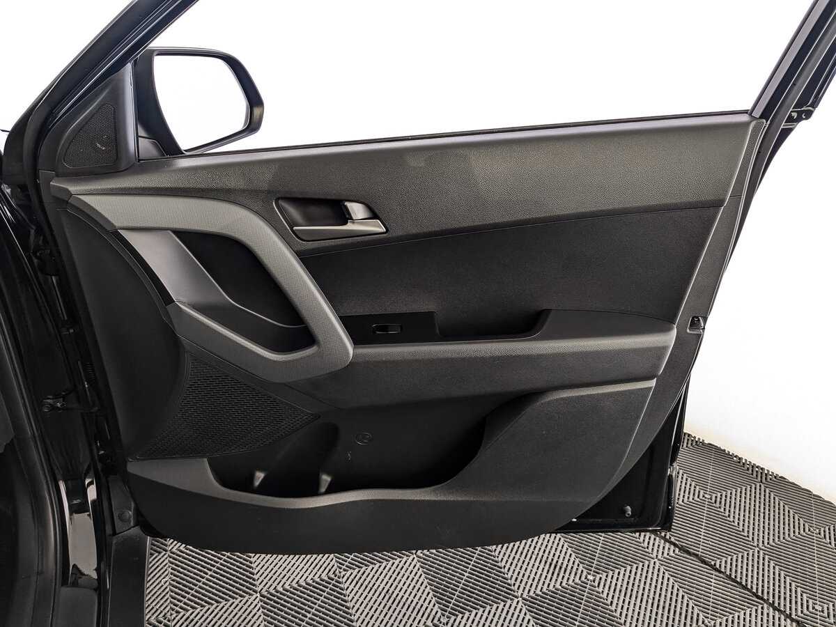 Hyundai Creta с пробегом — 2018 год. Фото: #20