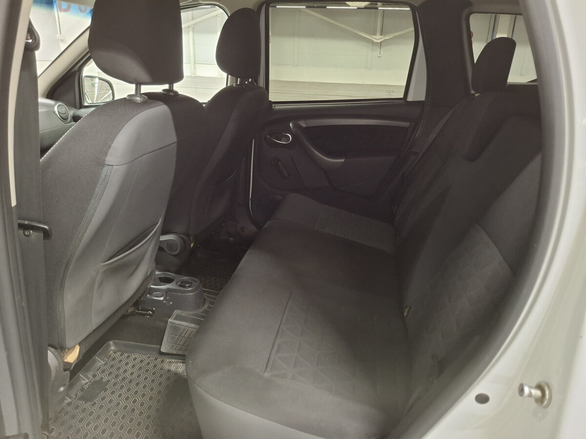 Renault Duster с пробегом — 2018 год. Фото: #11