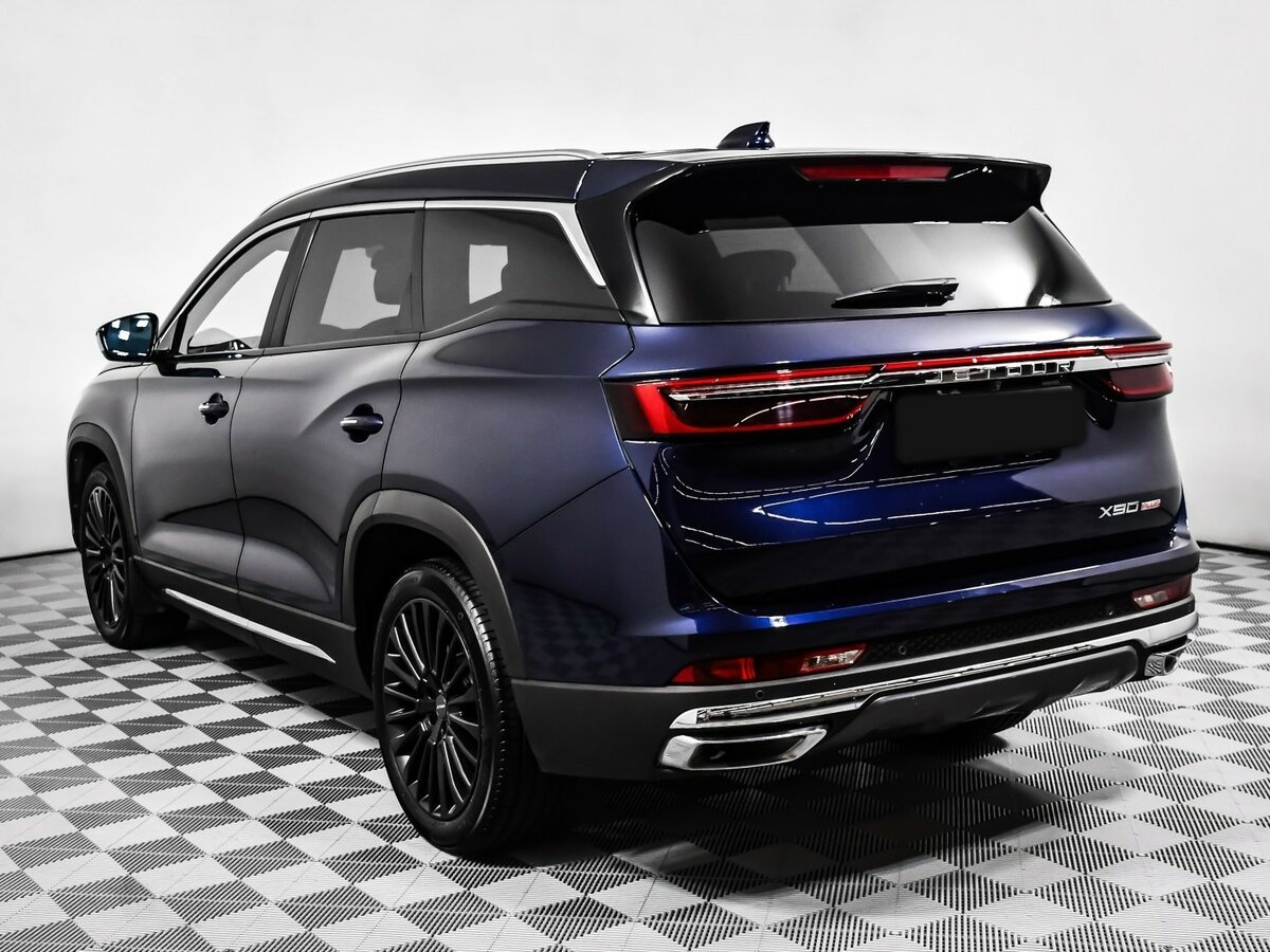 Jetour X90 PLUS с пробегом — 2023 год. Фото: #6