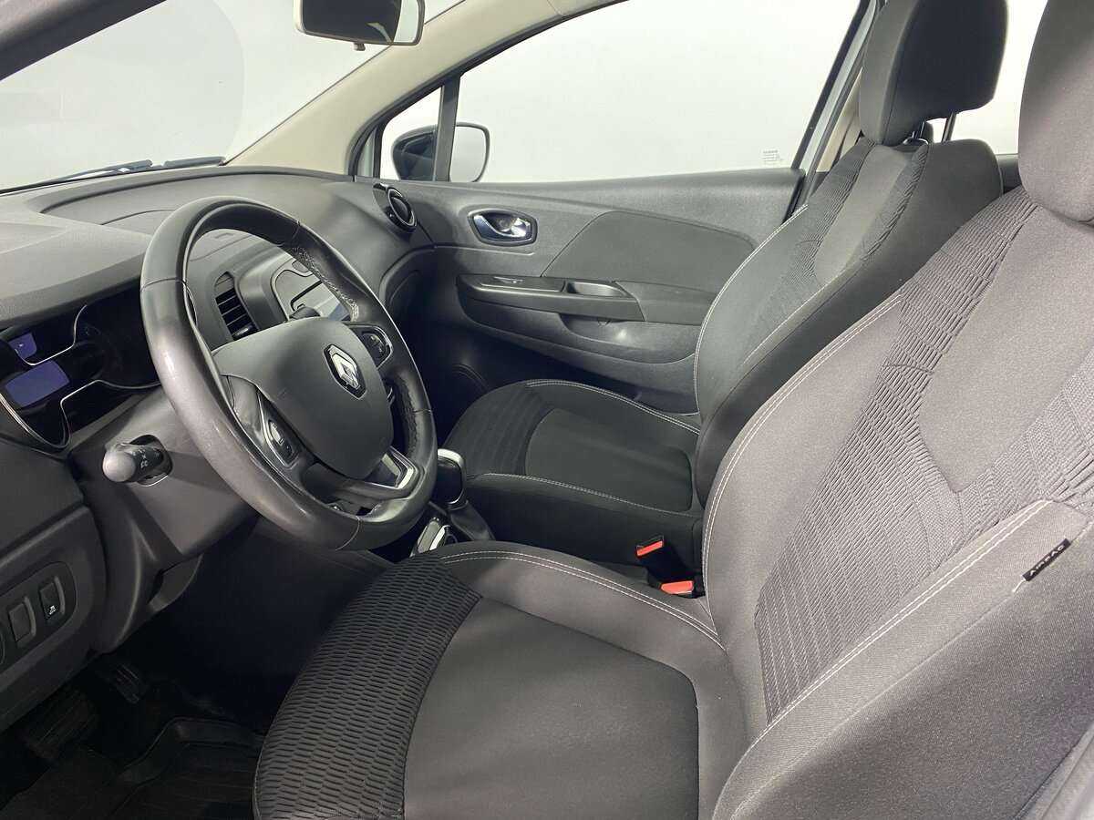 Renault Kaptur с пробегом — 2019 год. Фото: #6