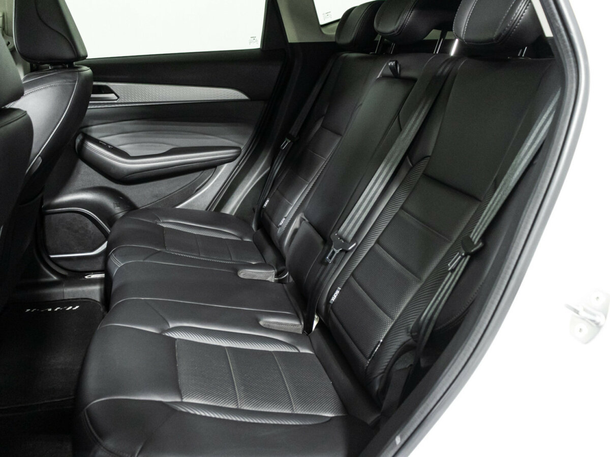 Haval F7 с пробегом — 2022 год. Фото: #7