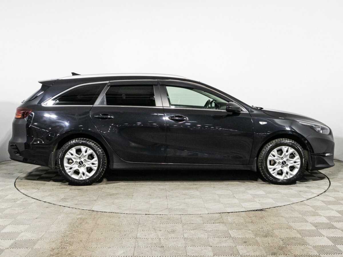 Kia Ceed с пробегом — 2021 год. Фото: #3