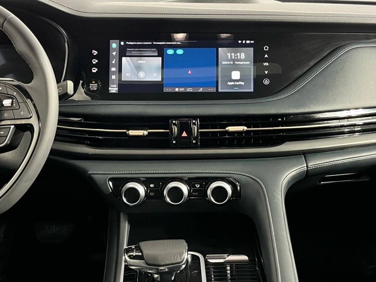 Changan CS95 с пробегом — 2023 год. Фото: #10