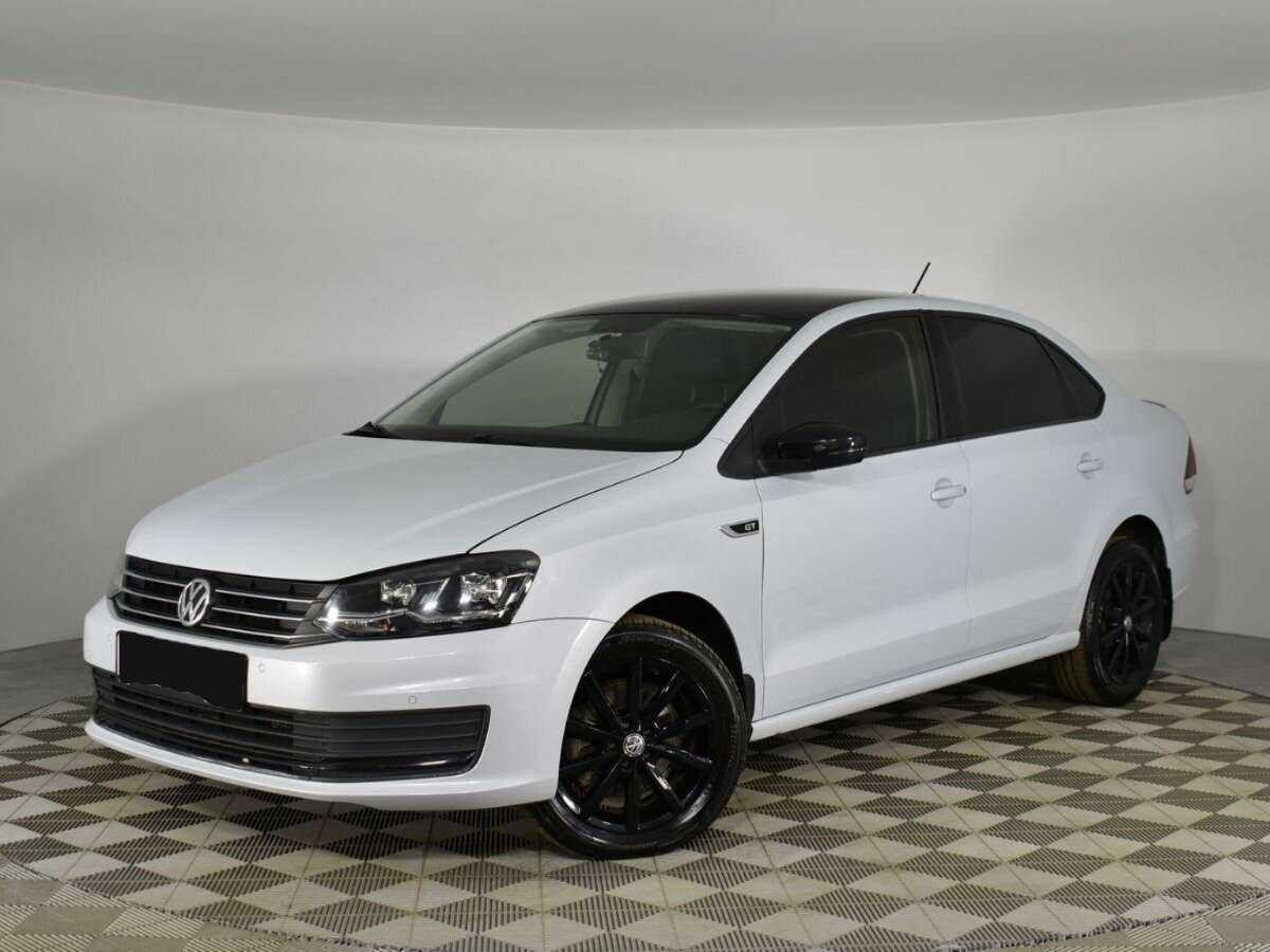 Volkswagen Polo с пробегом — 2019 год. Посмотреть фото