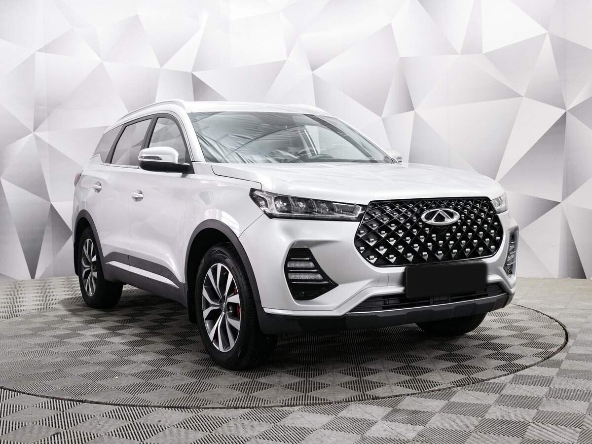 Chery Tiggo 7 Pro с пробегом — 2022 год. Фото: #6