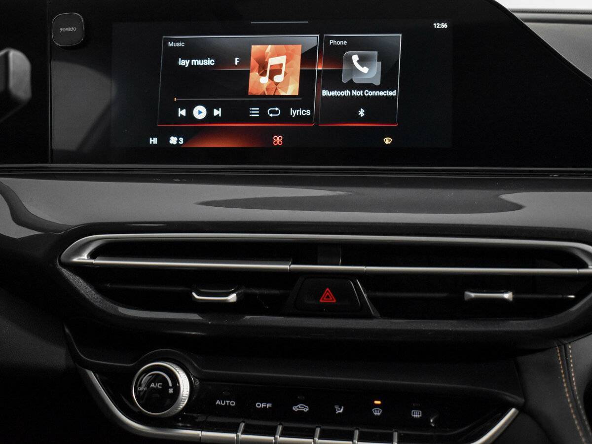 Changan Eado Plus с пробегом — 2023 год. Фото: #14