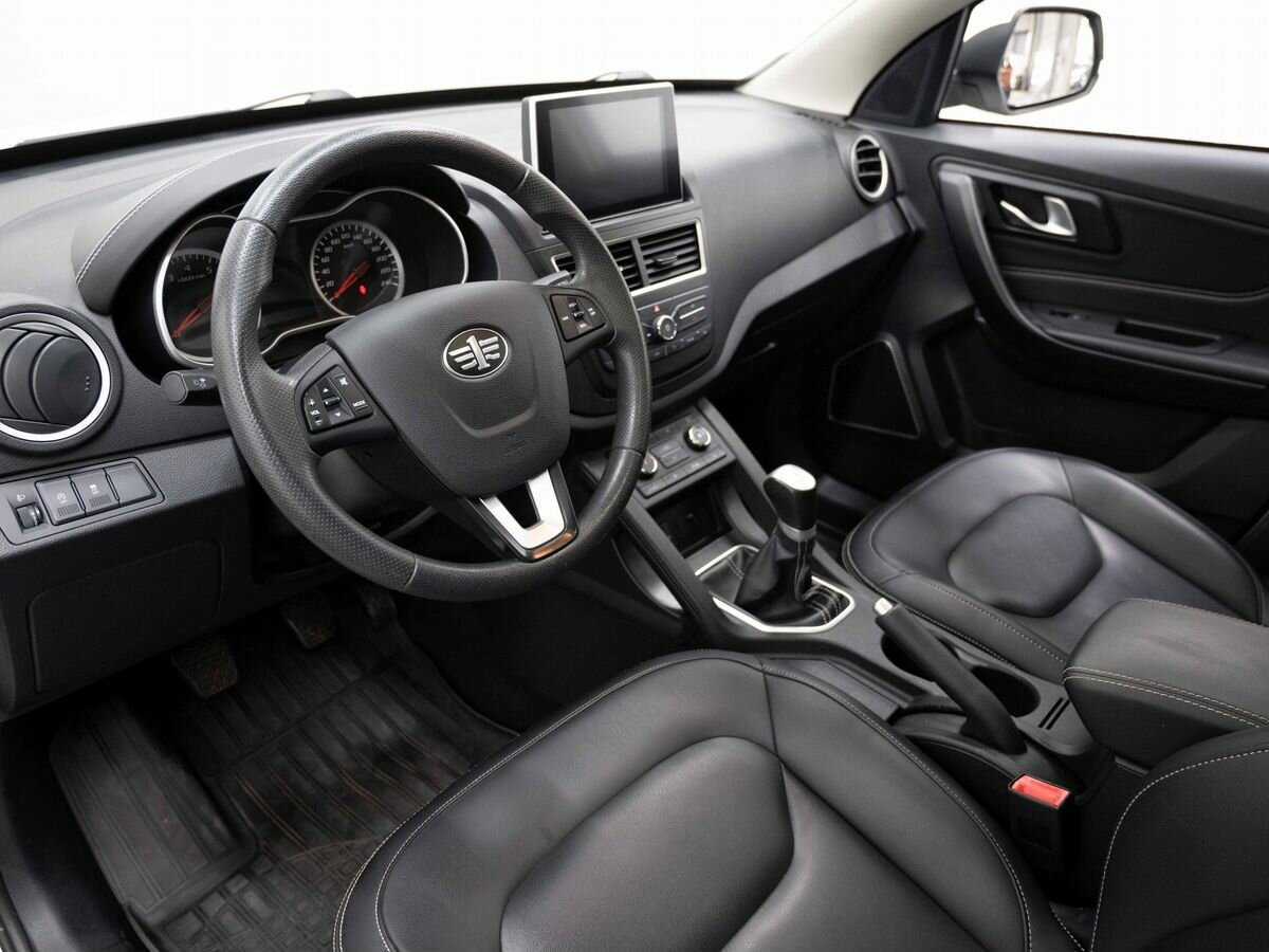 FAW Besturn X40 с пробегом — 2019 год. Фото: #6