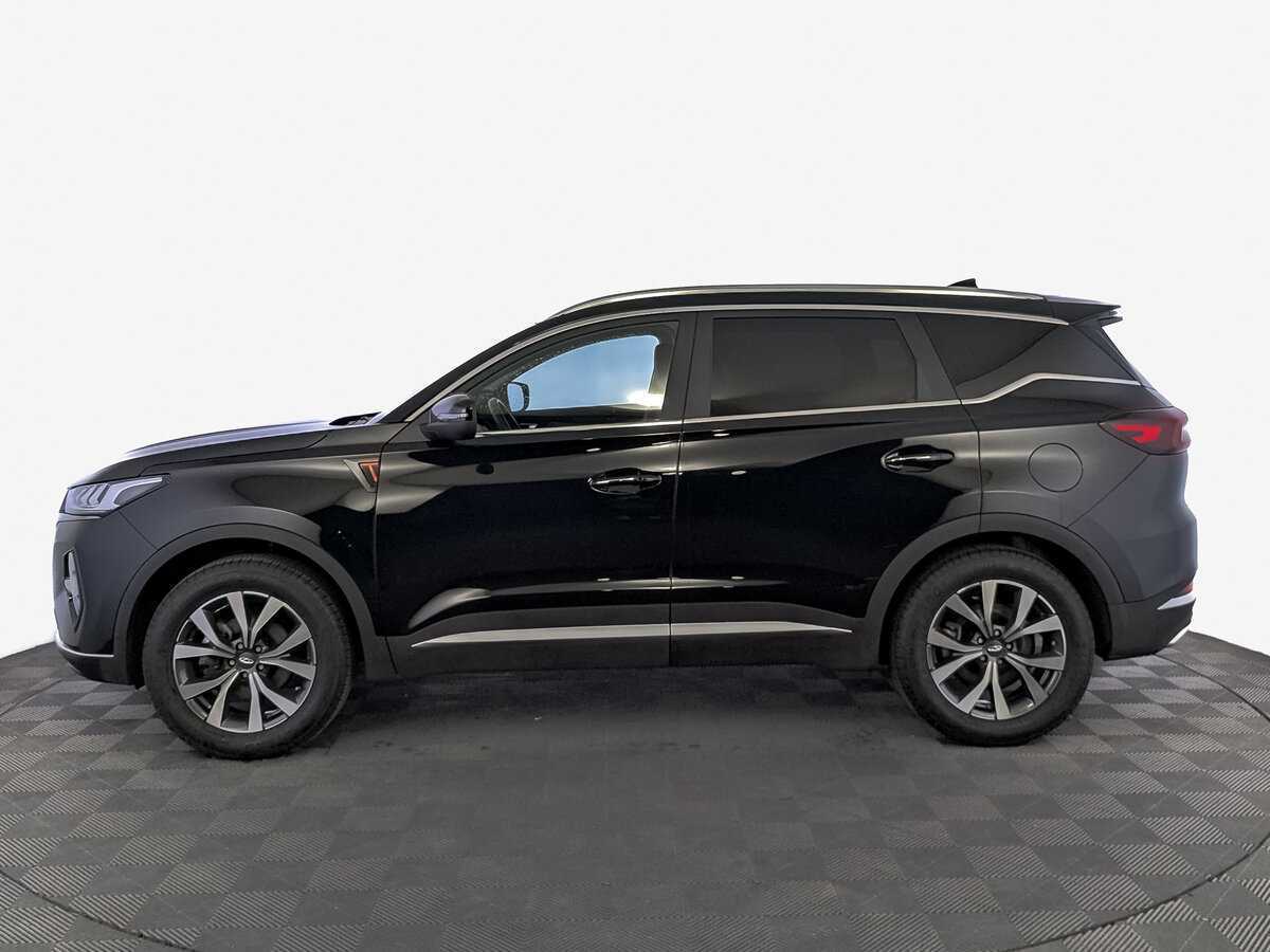Chery Tiggo 7 Pro с пробегом — 2023 год. Фото: #7