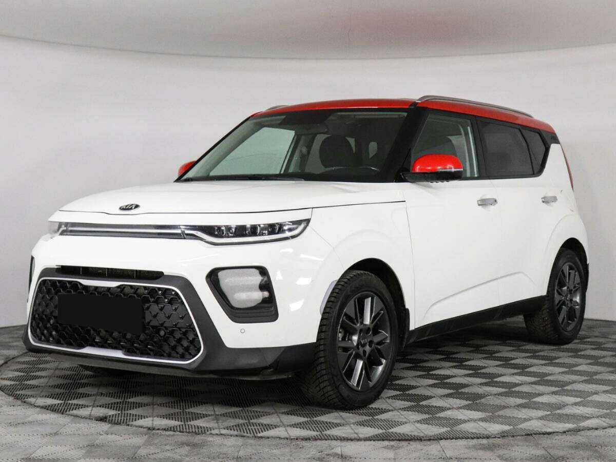 Kia Soul с пробегом — 2019 год. Фото: #0