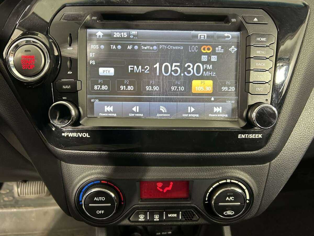 Kia Rio с пробегом — 2013 год. Фото: #11