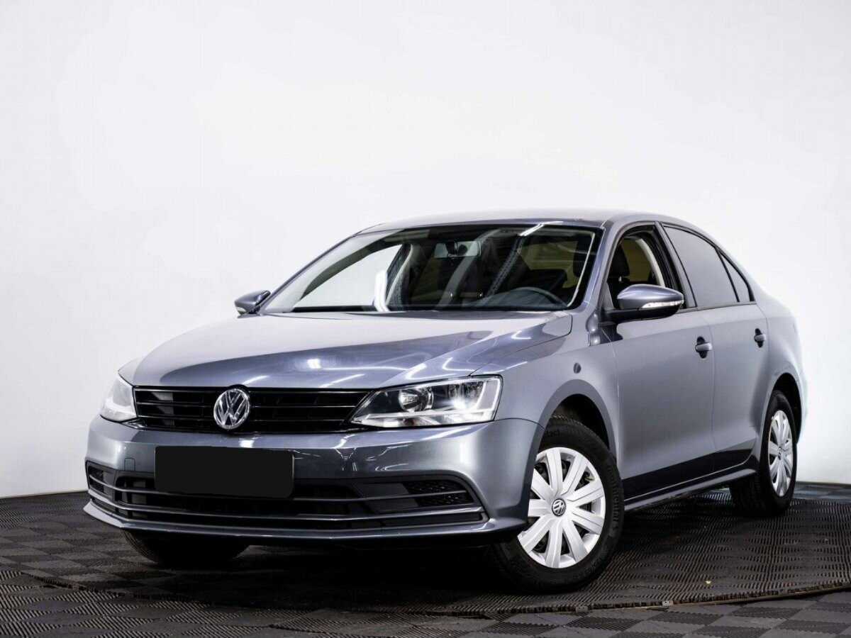 Volkswagen Jetta с пробегом — 2015 год. Посмотреть фото