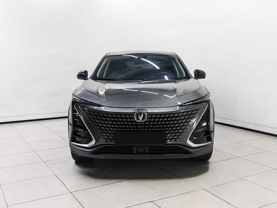 Changan UNI-T с пробегом — 2023 год. Фото: #2