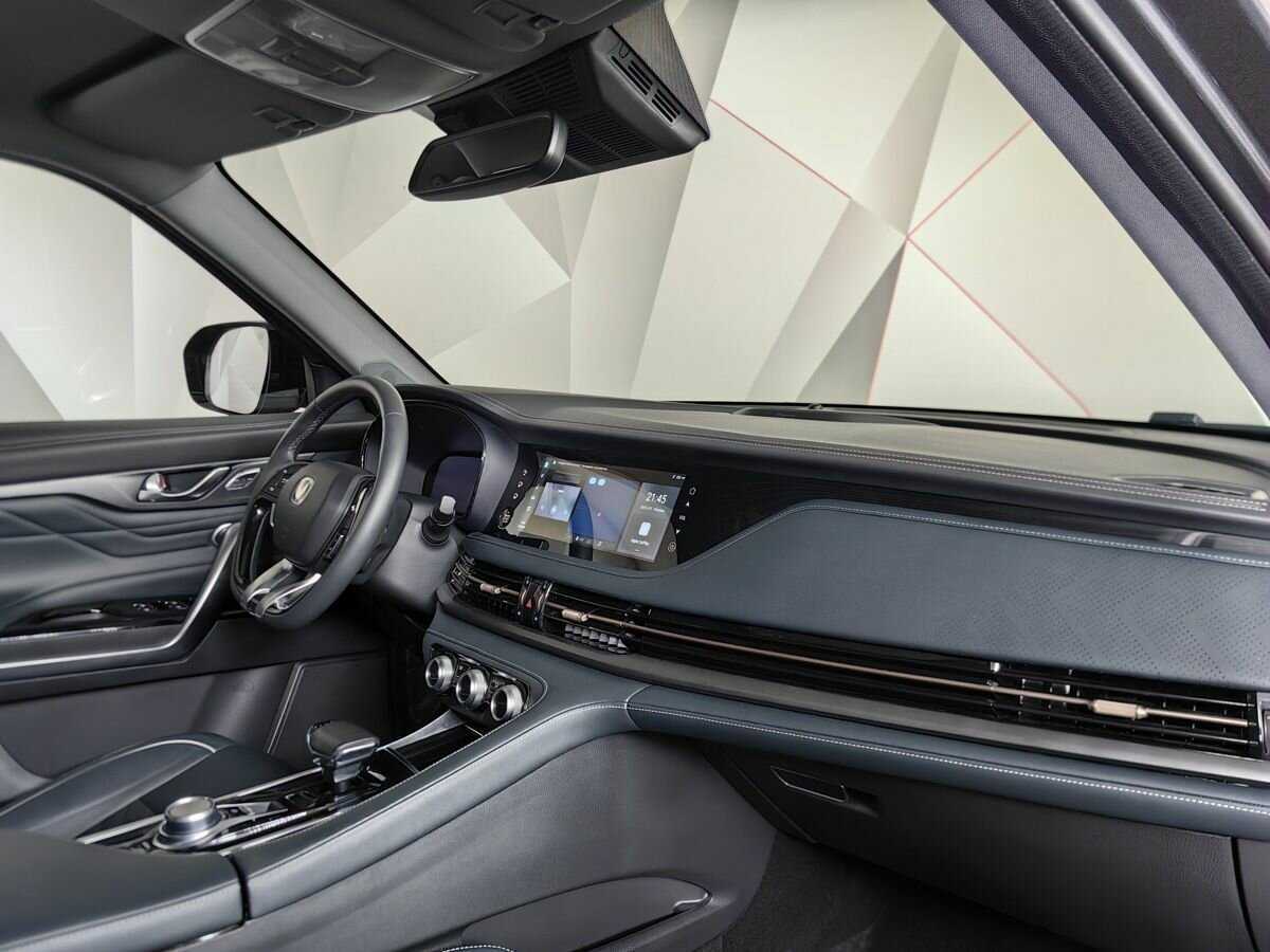 Changan CS95 с пробегом — 2023 год. Фото: #9