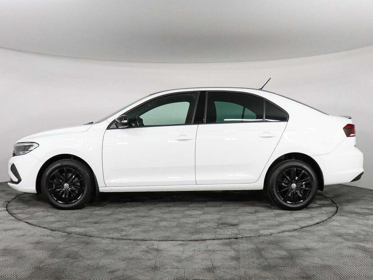 Volkswagen Polo с пробегом — 2021 год. Фото: #7