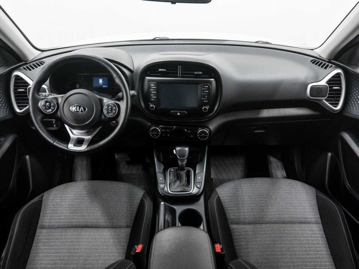 Kia Soul с пробегом — 2019 год. Фото: #10