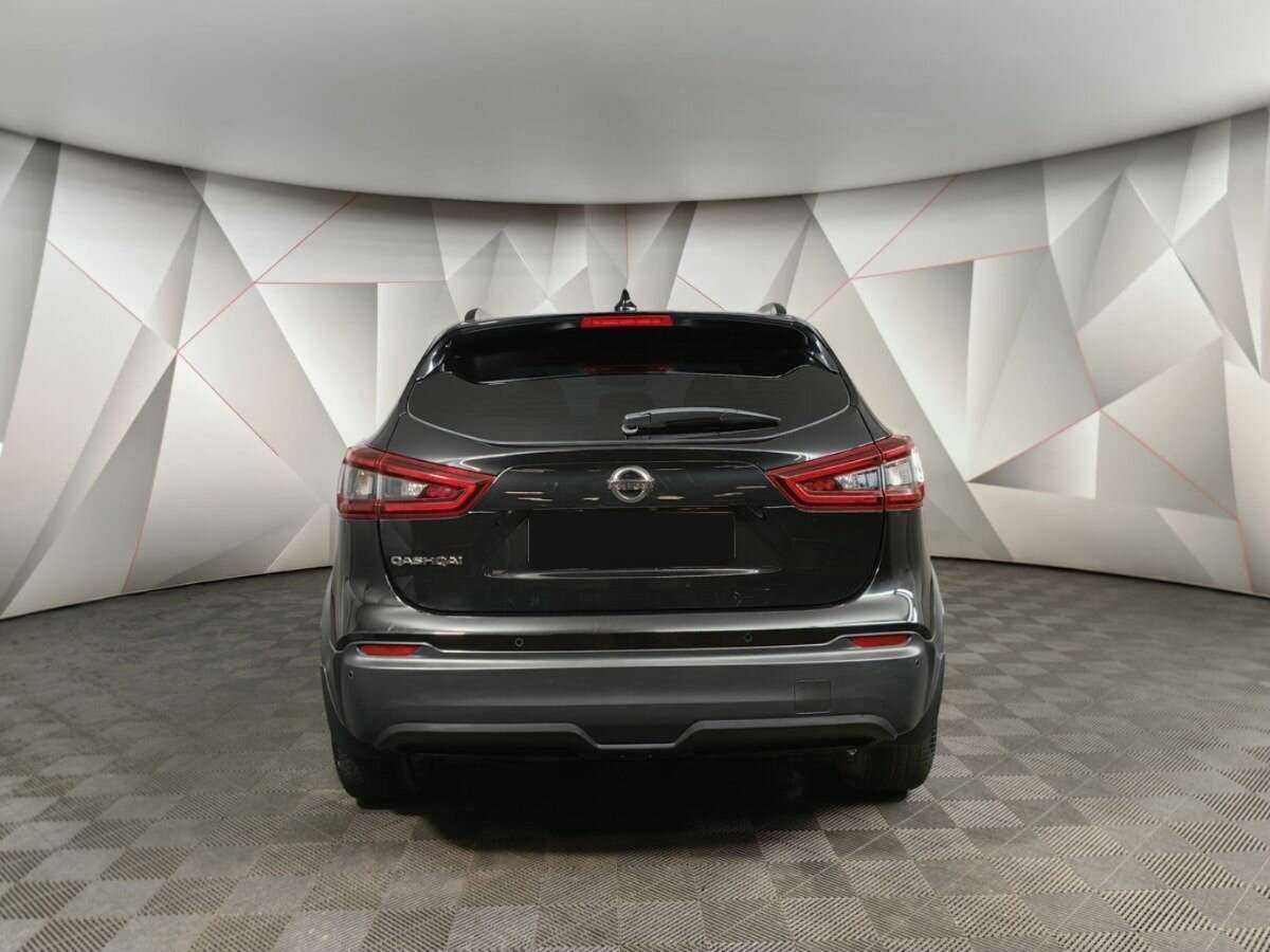 Nissan Qashqai с пробегом — 2021 год. Фото: #7
