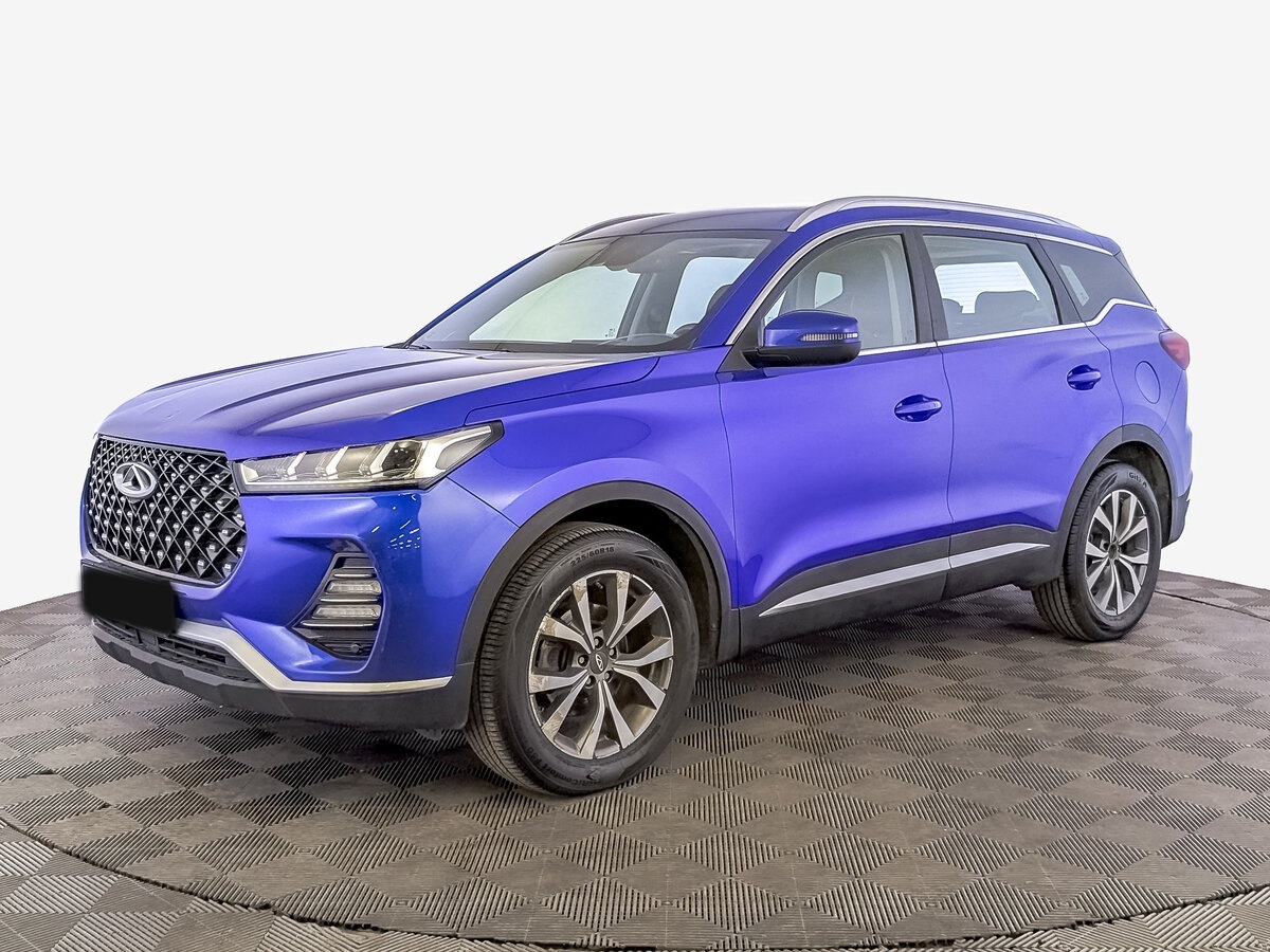 Chery Tiggo 7 Pro с пробегом — 2022 год. Посмотреть фото
