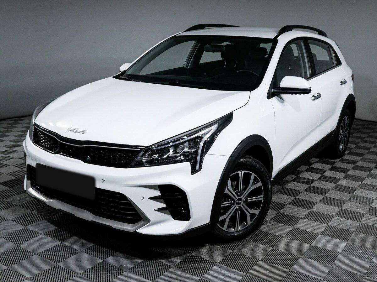 Kia Rio с пробегом — 2022 год. Фото: #13