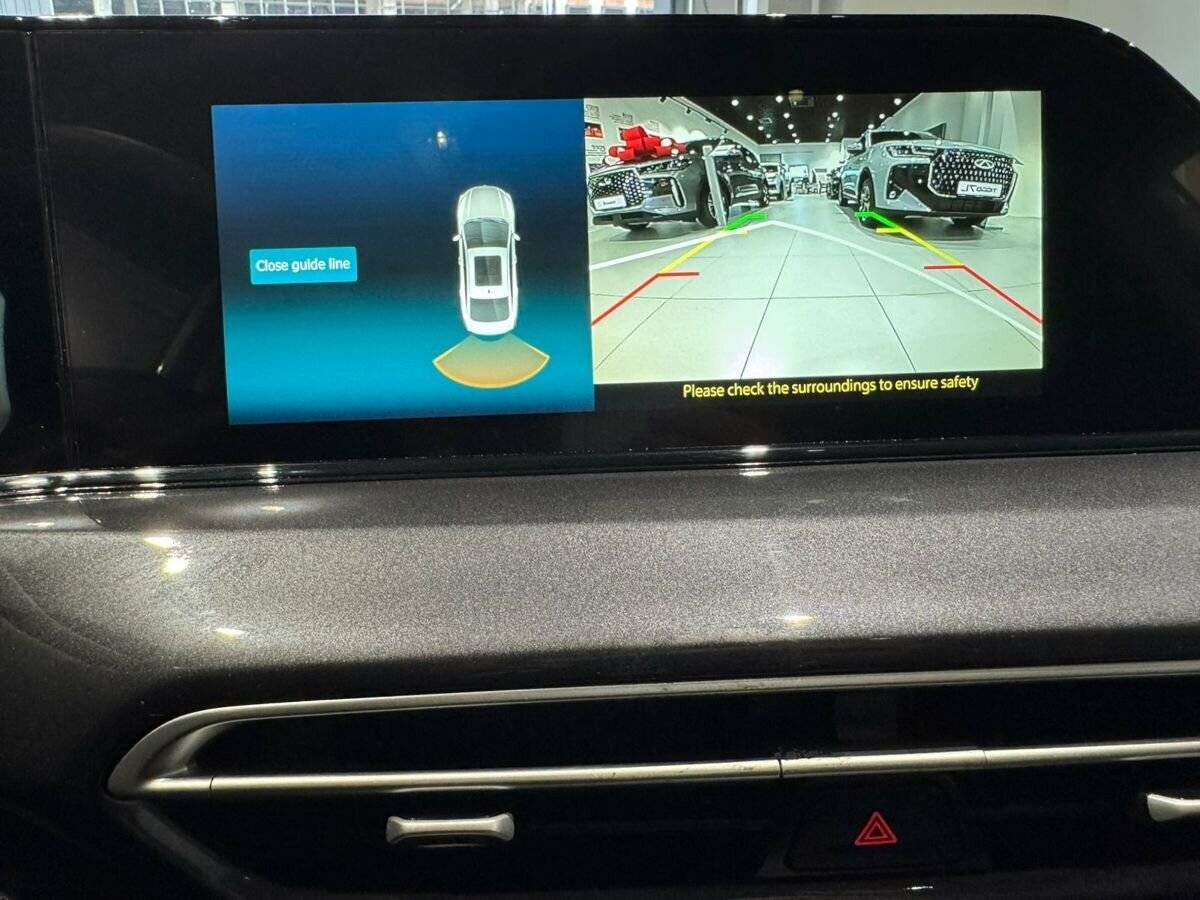 Changan Eado Plus с пробегом — 2023 год. Фото: #15