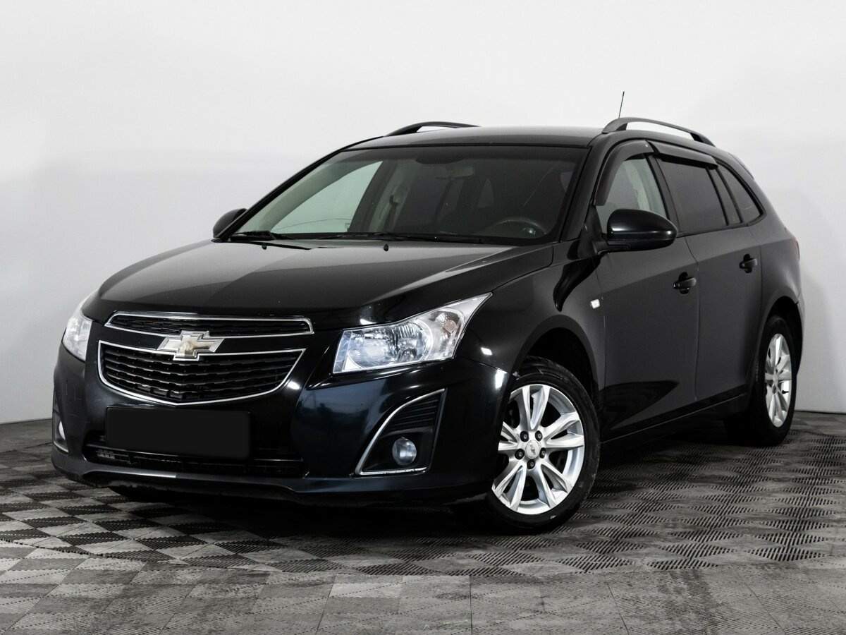 Chevrolet Cruze с пробегом — 2013 год. Фото: #0