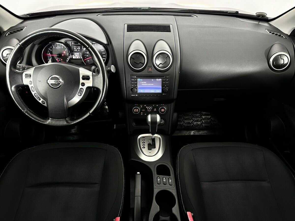 Nissan Qashqai с пробегом — 2012 год. Фото: #7
