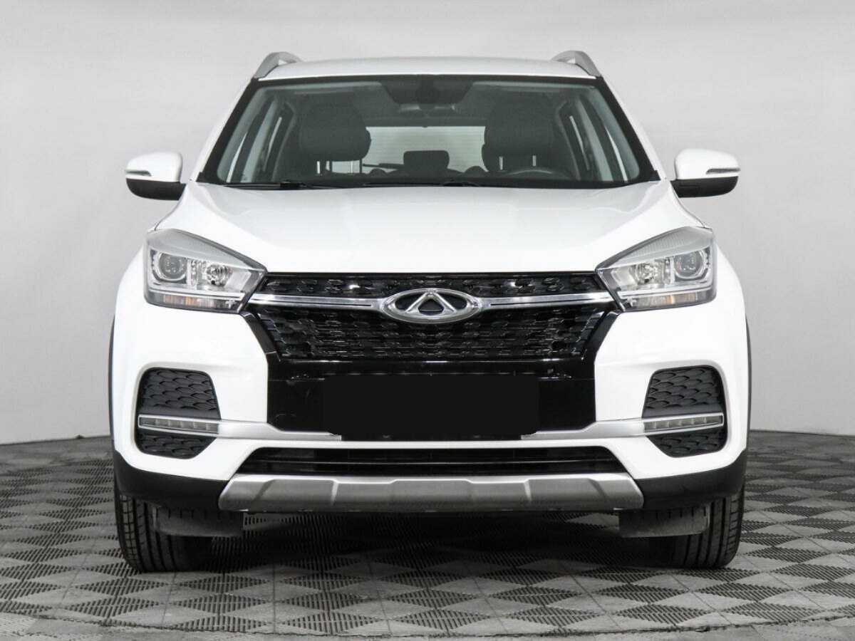 Chery Tiggo 4 с пробегом — 2021 год. Фото: #1