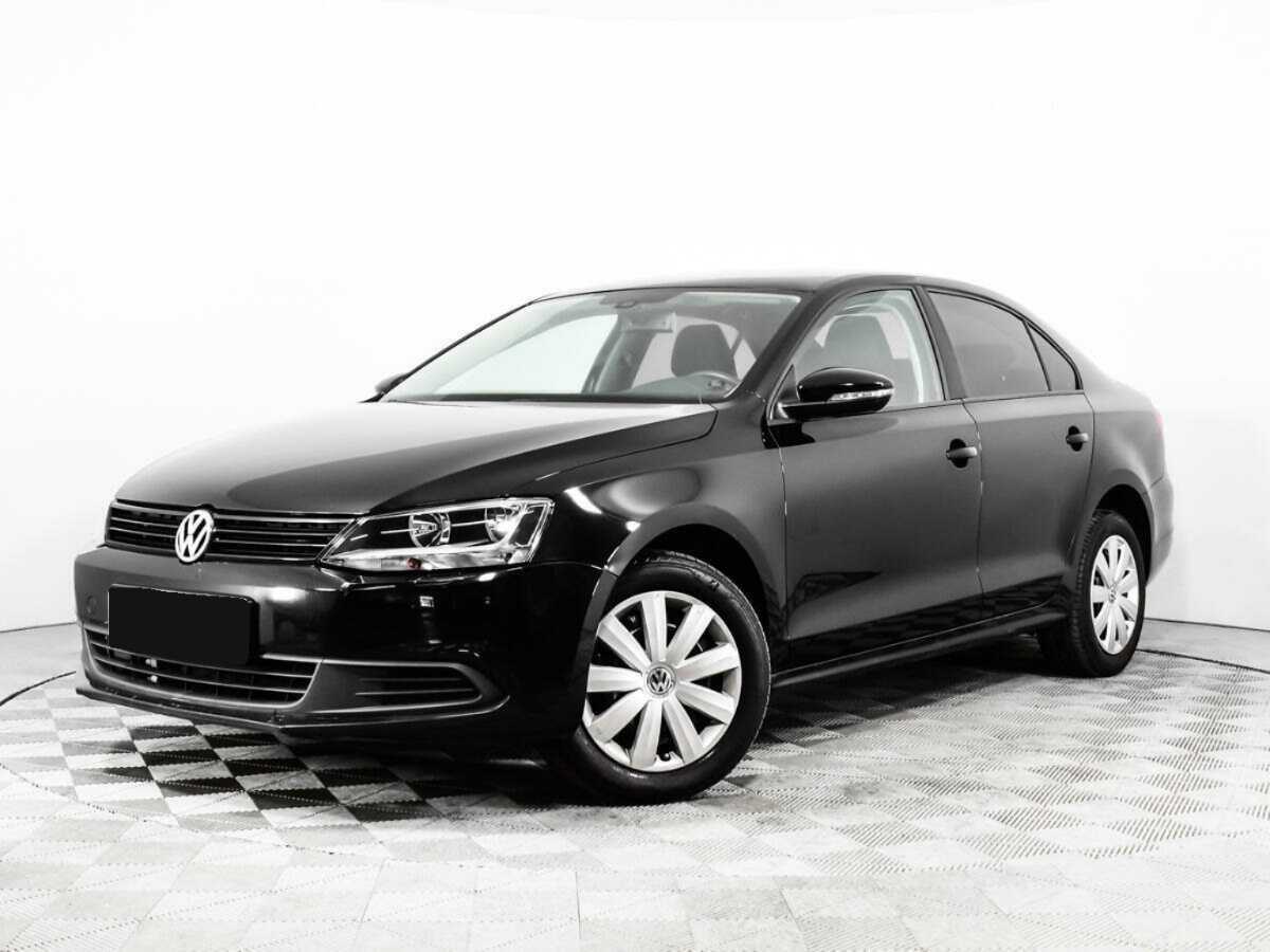 Volkswagen Jetta с пробегом — 2013 год. Фото: #0