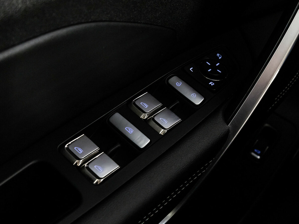 Geely Atlas Pro с пробегом — 2021 год. Фото: #16