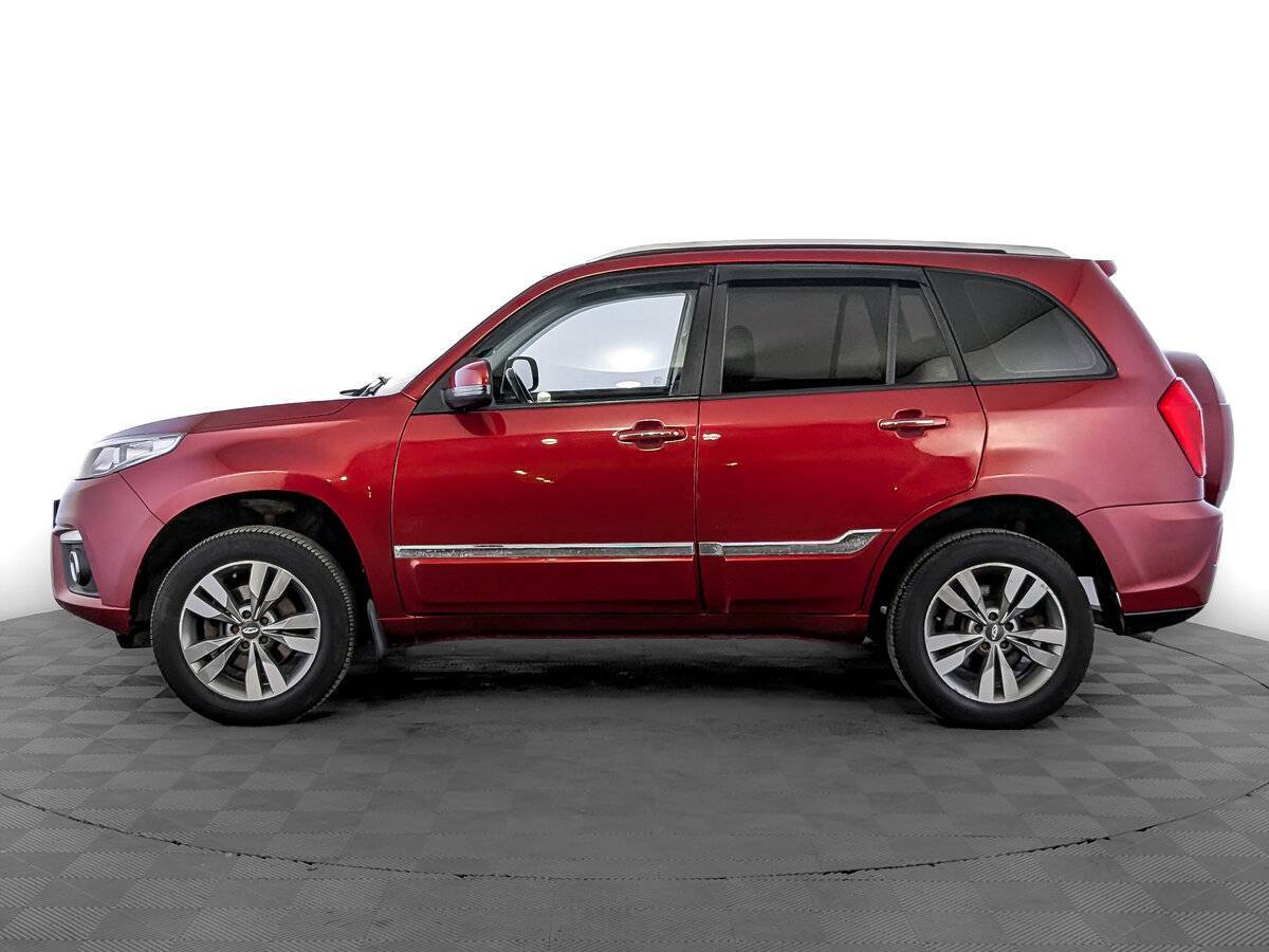 Chery Tiggo 3 с пробегом — 2019 год. Фото: #7