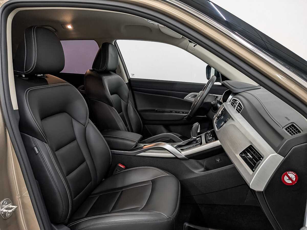 Geely Atlas с пробегом — 2019 год. Фото: #22