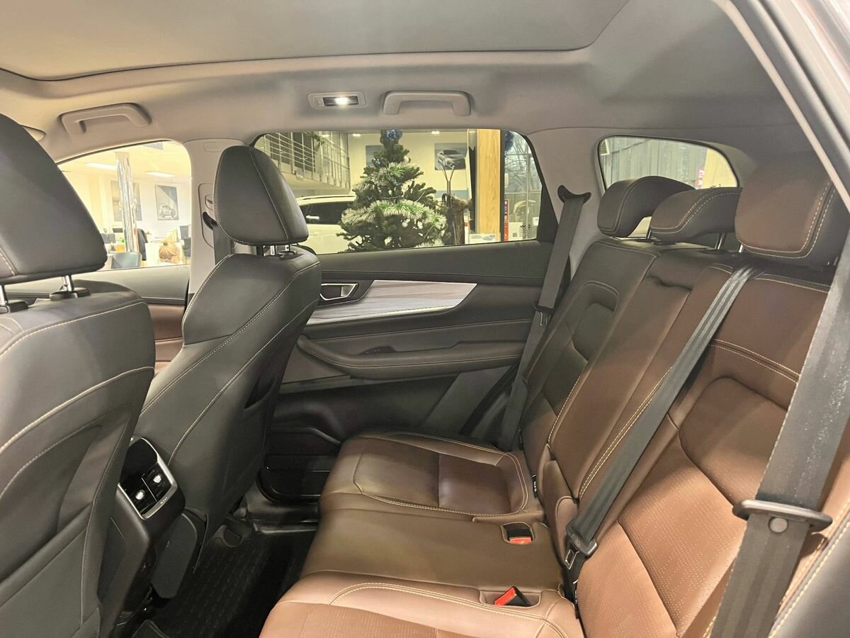 Chery Tiggo 8 Pro с пробегом — 2022 год. Фото: #15