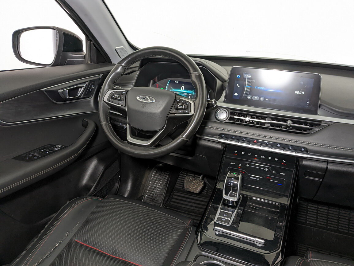 Chery Tiggo 7 Pro с пробегом — 2022 год. Фото: #24